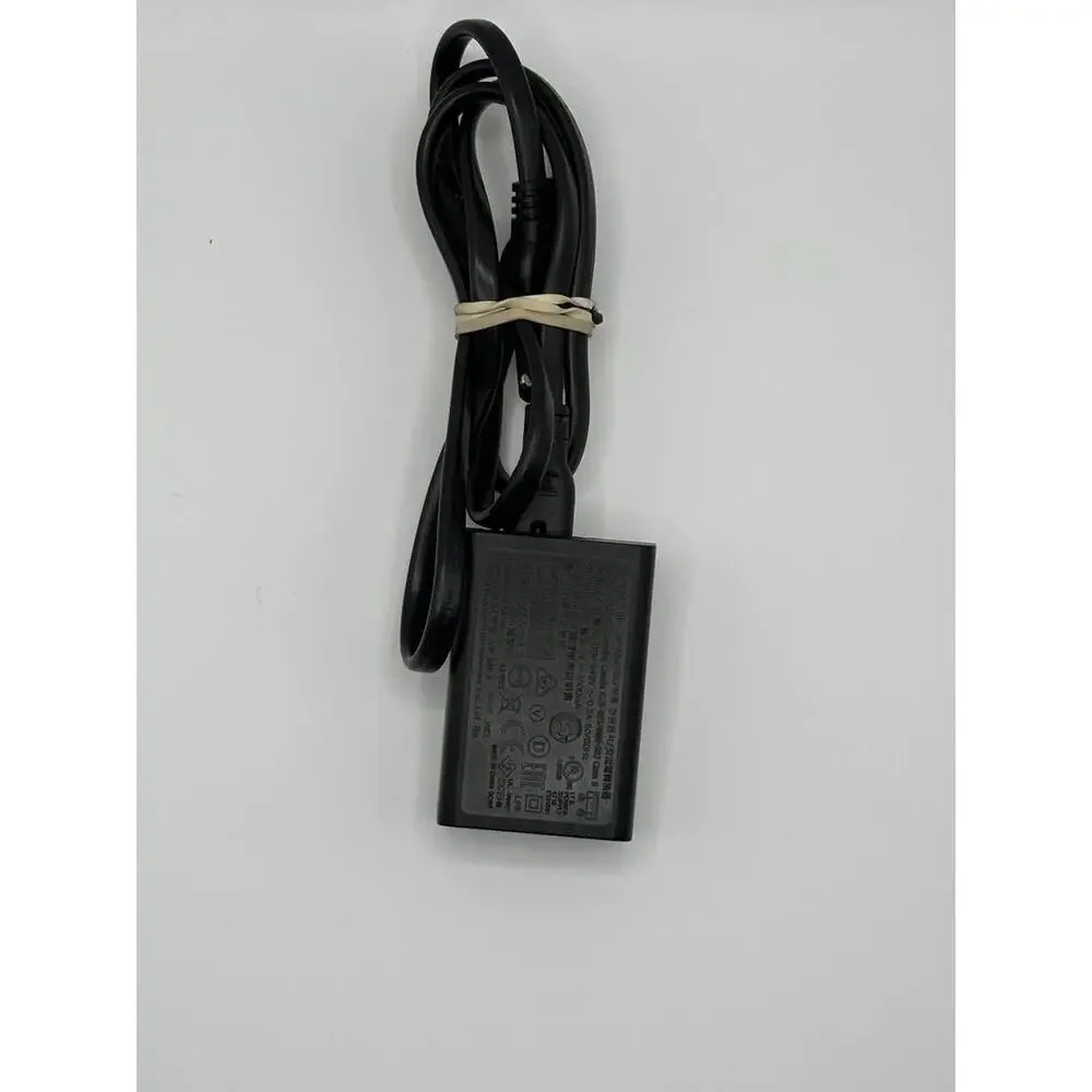 Genuine SONY PlayStation PCH-ZAC1 AC Adapter Charger ADP-708SR PS Vita No USB